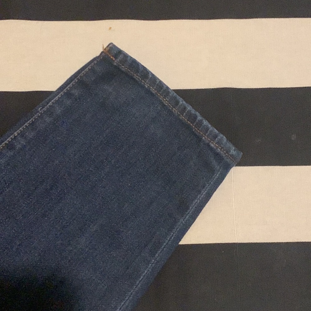 🖤🖤J Crew “Toothpick” dark wash jeans ankle length ECU, no distressing🖤🖤 - Picture 8 of 8